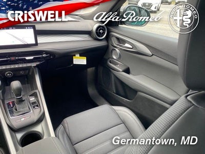 2024 Alfa Romeo Tonale TONALE Ti EAWD