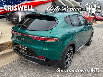 2024 Alfa Romeo Tonale TONALE Ti EAWD