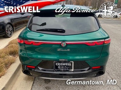2024 Alfa Romeo Tonale TONALE Ti EAWD