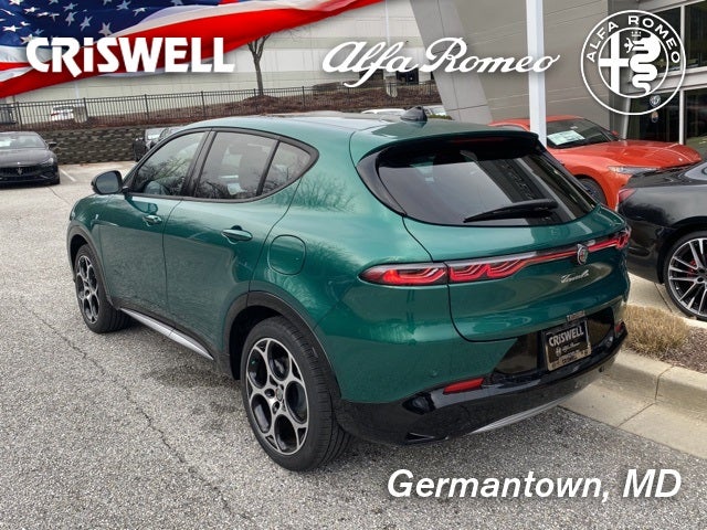 2024 Alfa Romeo Tonale TONALE Ti EAWD