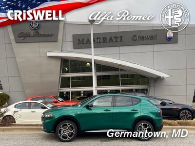 2024 Alfa Romeo Tonale TONALE Ti EAWD