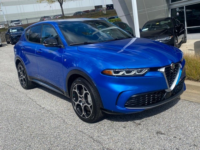 2024 Alfa Romeo Tonale Hybrid Ti EAWD