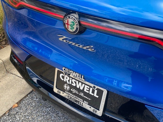 2024 Alfa Romeo Tonale Hybrid Ti EAWD