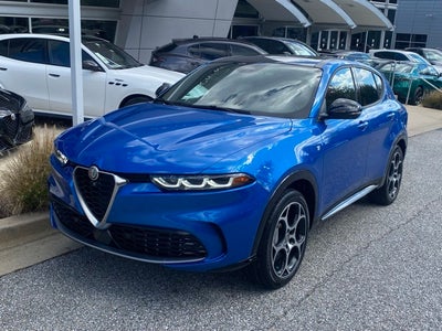 2024 Alfa Romeo Tonale Hybrid Ti EAWD