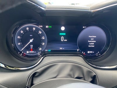 2024 Alfa Romeo Tonale Hybrid Ti EAWD