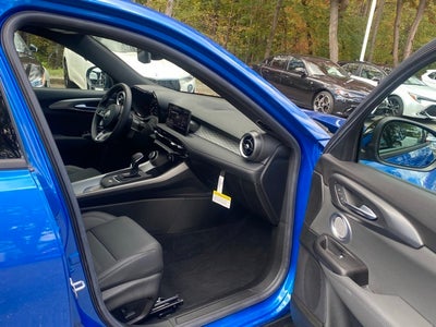 2024 Alfa Romeo Tonale Hybrid Ti EAWD