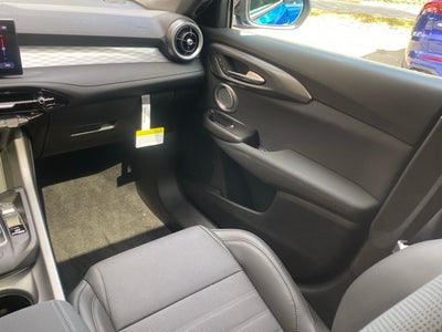 2024 Alfa Romeo Tonale Hybrid Ti EAWD