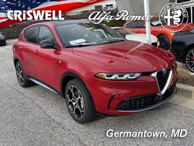 2024 Alfa Romeo Tonale TONALE Ti EAWD