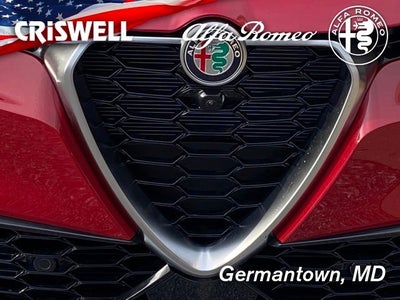2024 Alfa Romeo Tonale TONALE Ti EAWD
