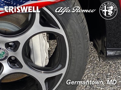 2024 Alfa Romeo Tonale TONALE Ti EAWD