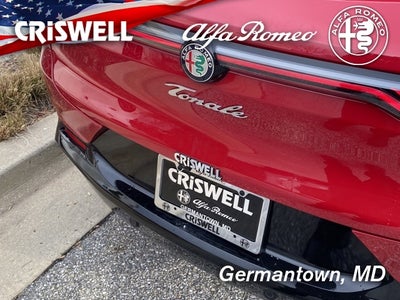 2024 Alfa Romeo Tonale TONALE Ti EAWD