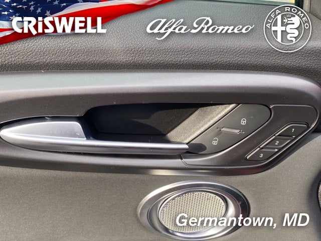 2024 Alfa Romeo Tonale TONALE Ti EAWD