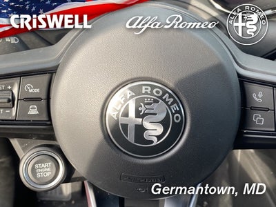 2024 Alfa Romeo Tonale TONALE Ti EAWD