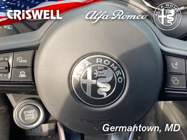 2024 Alfa Romeo Tonale TONALE Ti EAWD