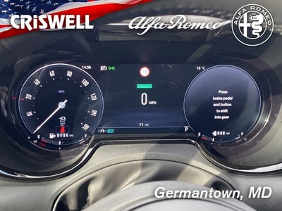 2024 Alfa Romeo Tonale TONALE Ti EAWD