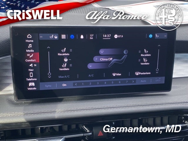 2024 Alfa Romeo Tonale TONALE Ti EAWD