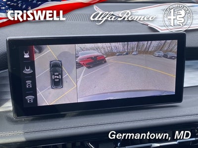 2024 Alfa Romeo Tonale TONALE Ti EAWD