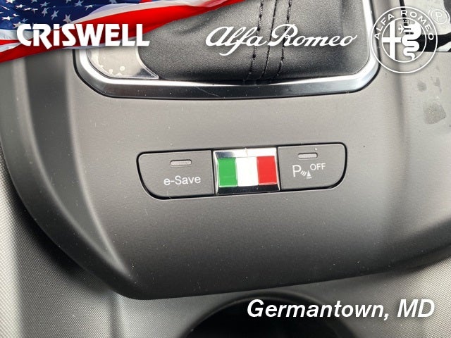 2024 Alfa Romeo Tonale TONALE Ti EAWD