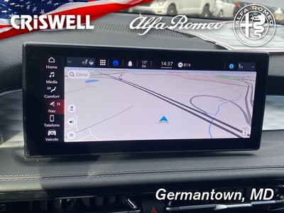 2024 Alfa Romeo Tonale TONALE Ti EAWD