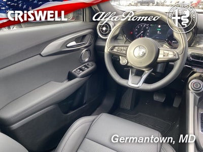 2024 Alfa Romeo Tonale TONALE Ti EAWD