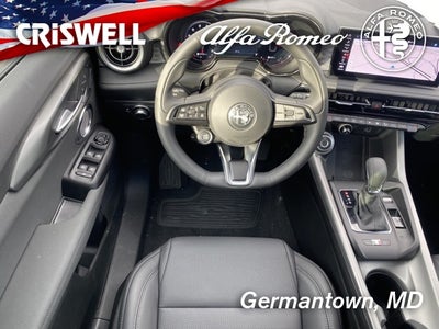 2024 Alfa Romeo Tonale TONALE Ti EAWD