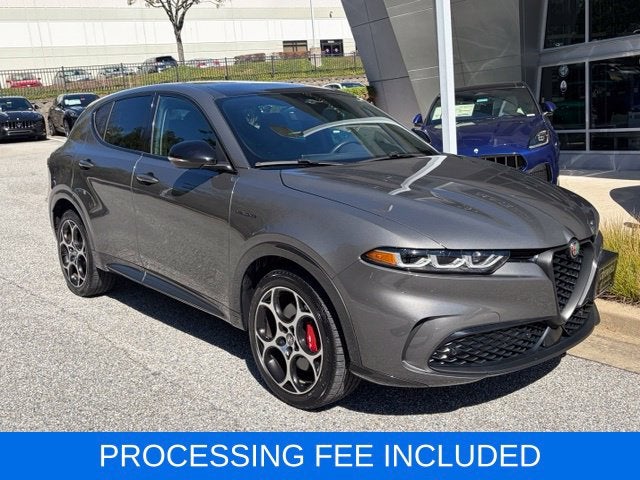 2024 Alfa Romeo Tonale Hybrid Veloce EAWD