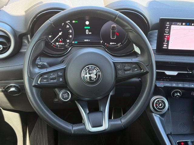 2024 Alfa Romeo Tonale Hybrid Veloce EAWD