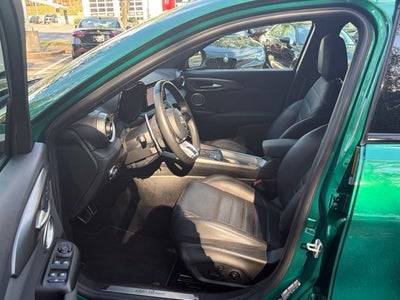 2024 Alfa Romeo Tonale Hybrid Veloce EAWD