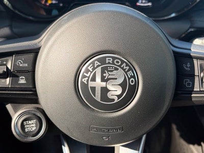 2024 Alfa Romeo Tonale Hybrid Veloce EAWD