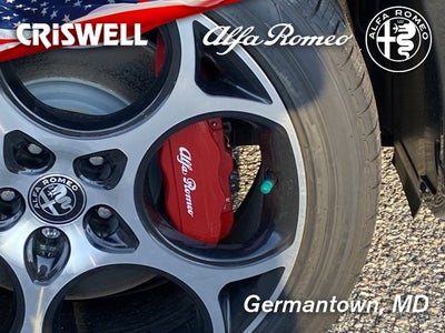 2024 Alfa Romeo Tonale Veloce