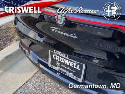 2024 Alfa Romeo Tonale Veloce