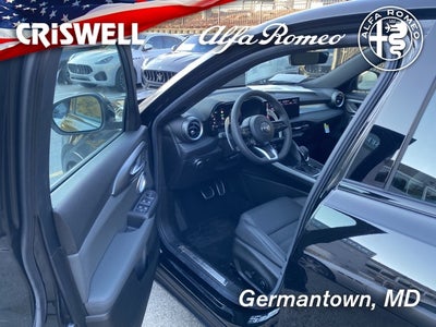 2024 Alfa Romeo Tonale Veloce