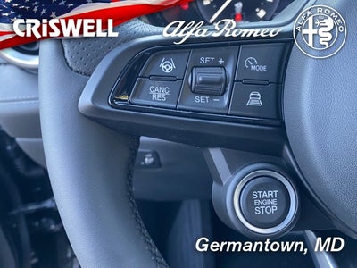 2024 Alfa Romeo Tonale Veloce