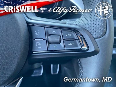 2024 Alfa Romeo Tonale Veloce