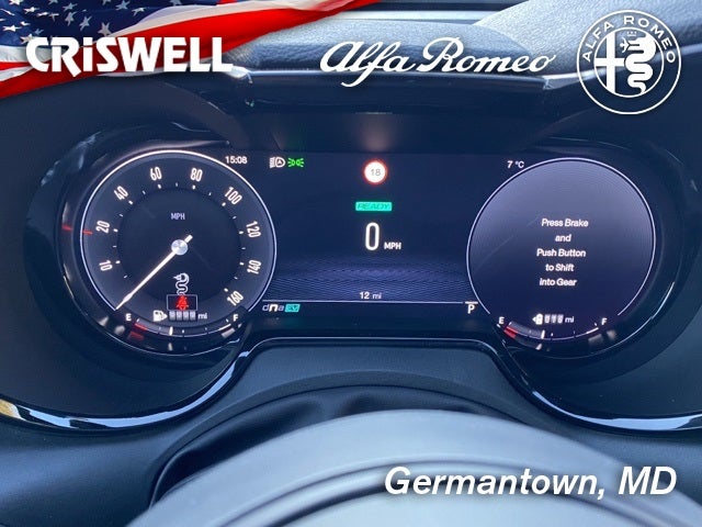 2024 Alfa Romeo Tonale Veloce