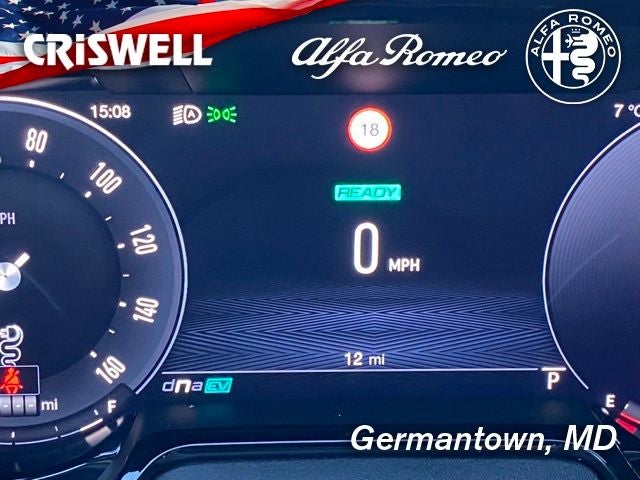 2024 Alfa Romeo Tonale Veloce