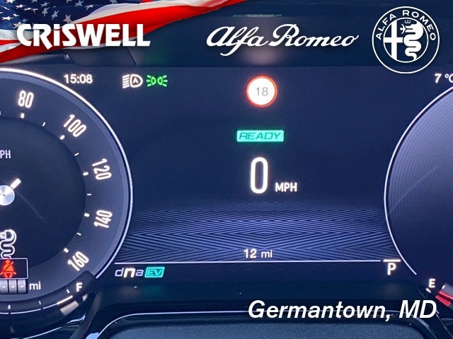 2024 Alfa Romeo Tonale Veloce