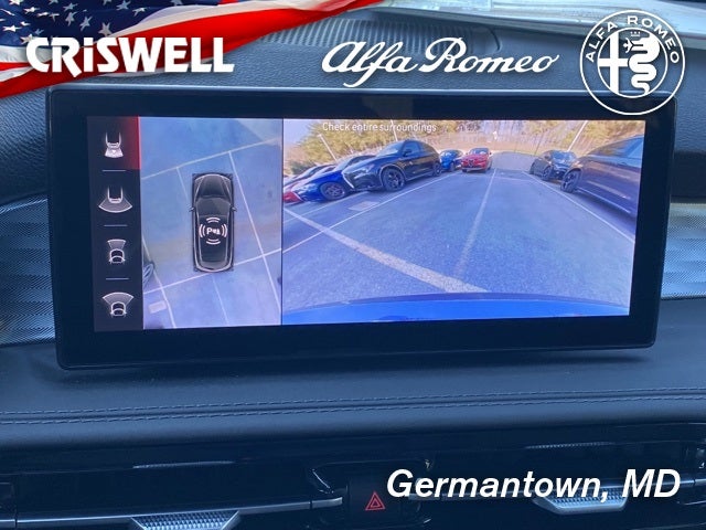 2024 Alfa Romeo Tonale Veloce