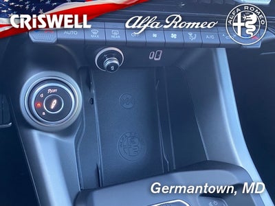 2024 Alfa Romeo Tonale Veloce