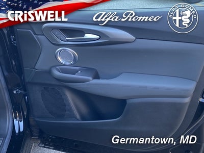 2024 Alfa Romeo Tonale Veloce