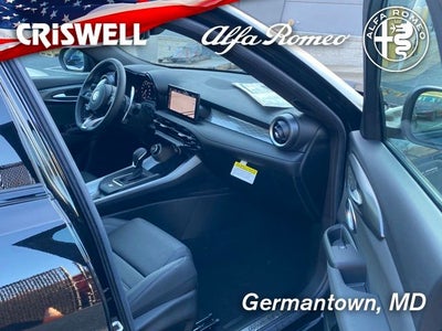 2024 Alfa Romeo Tonale Veloce