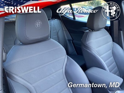 2024 Alfa Romeo Tonale Veloce