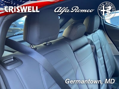 2024 Alfa Romeo Tonale Veloce