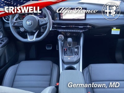 2024 Alfa Romeo Tonale Veloce