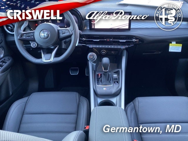 2024 Alfa Romeo Tonale Veloce