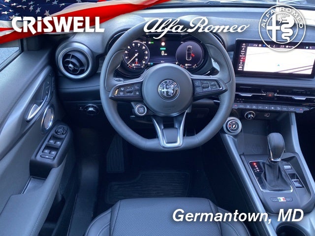 2024 Alfa Romeo Tonale Veloce