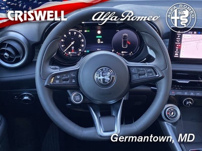 2024 Alfa Romeo Tonale Veloce