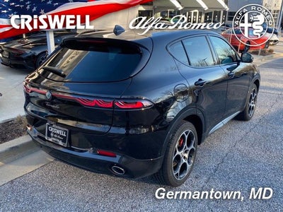 2024 Alfa Romeo Tonale Veloce
