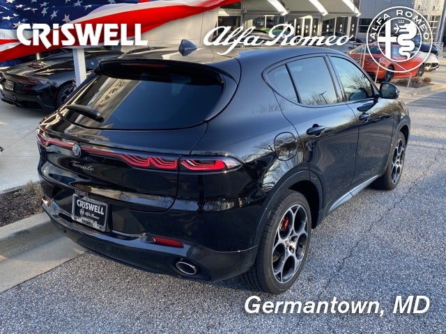 2024 Alfa Romeo Tonale Veloce