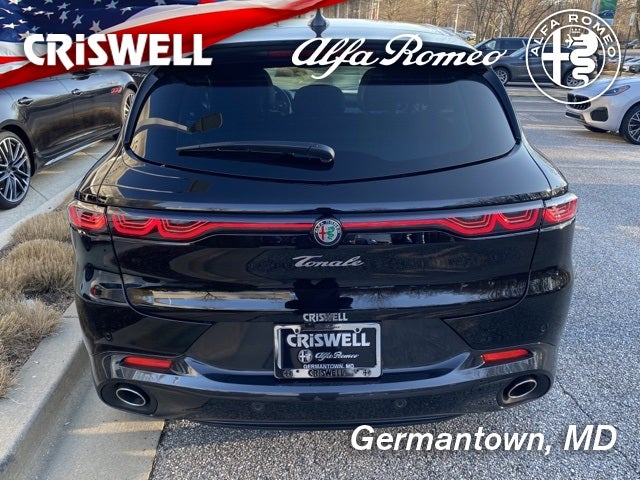 2024 Alfa Romeo Tonale Veloce